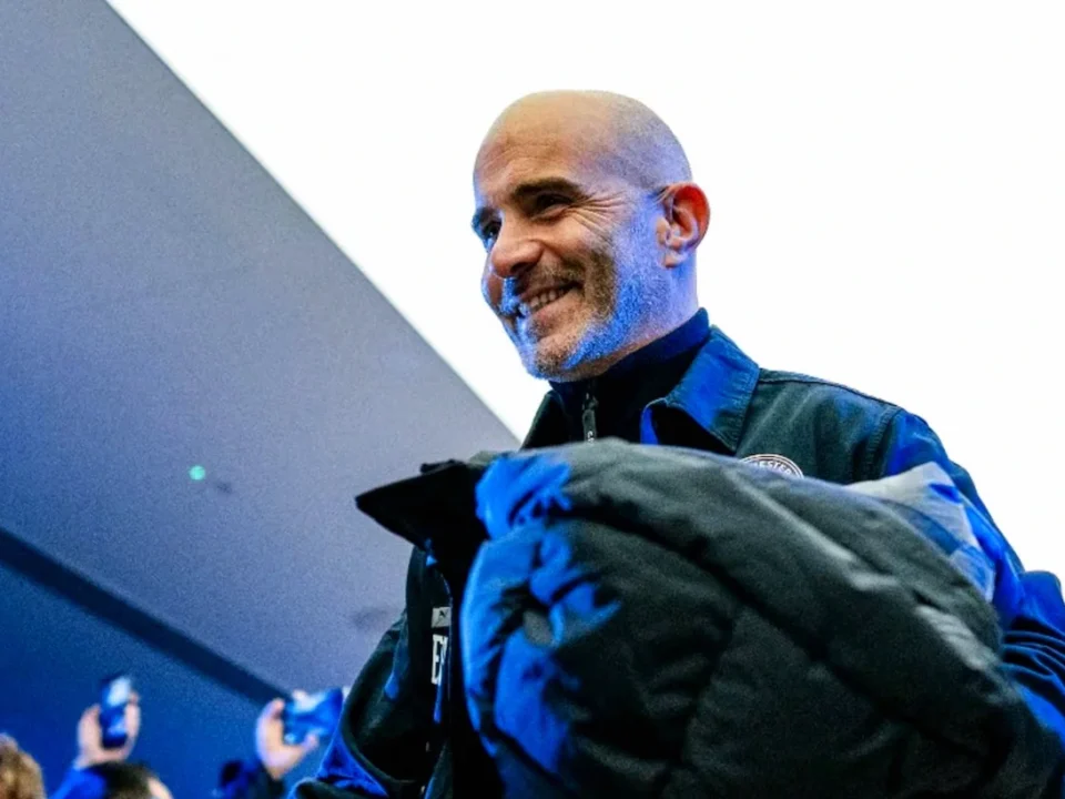 Manchester City Host PSG in Champions League Etihad Showdown