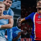 Manchester City vs PSG: Kick-Off Time and TV Channel for Champions League Clash