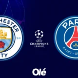 Manchester City Host PSG in Heavyweight European Showdown