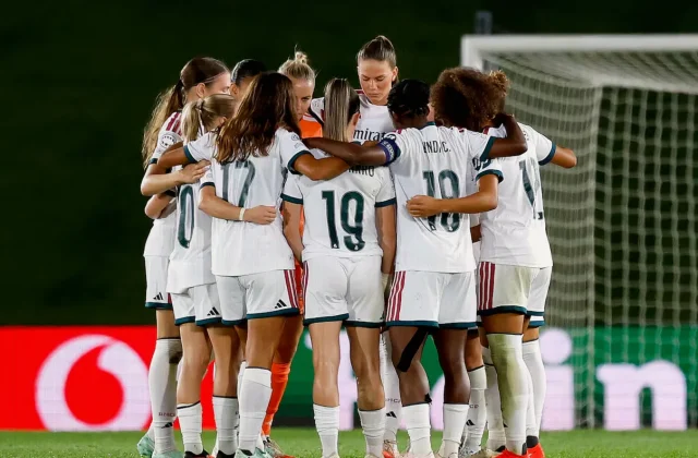 Manchester City vs Real Madrid: Women’s Champions League Live Coverage