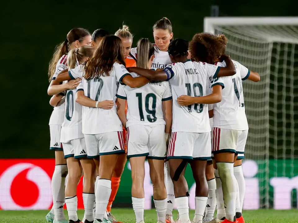 Manchester City vs Real Madrid: Women’s Champions League Live Coverage