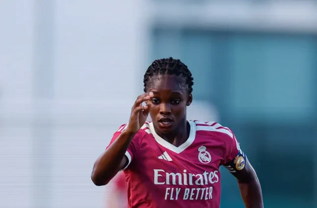 Real Madrid Women Seek First Champions League Win at Manchester City