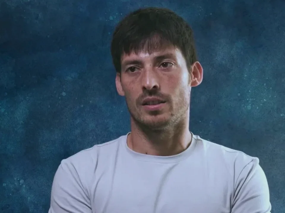 David Silva Returns From Retirement to Join Hong Kong’s Supreme ShaTin