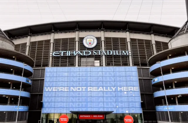 Manchester Divided as City Found Guilty on 115 Financial Charges
