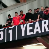 Manchester United Fans Revive “51” Banner Amid Manchester City Charges