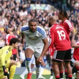 Calvert-Lewin Earns Leeds Draw Against Carrick’s Manchester United