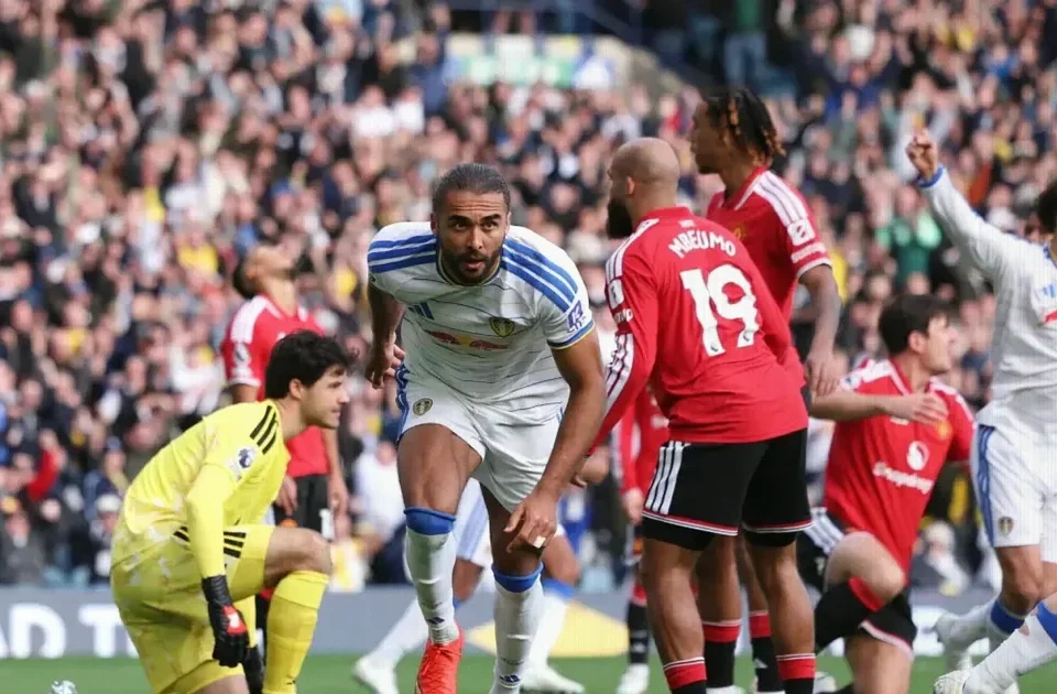 Calvert-Lewin Earns Leeds Draw Against Carrick’s Manchester United