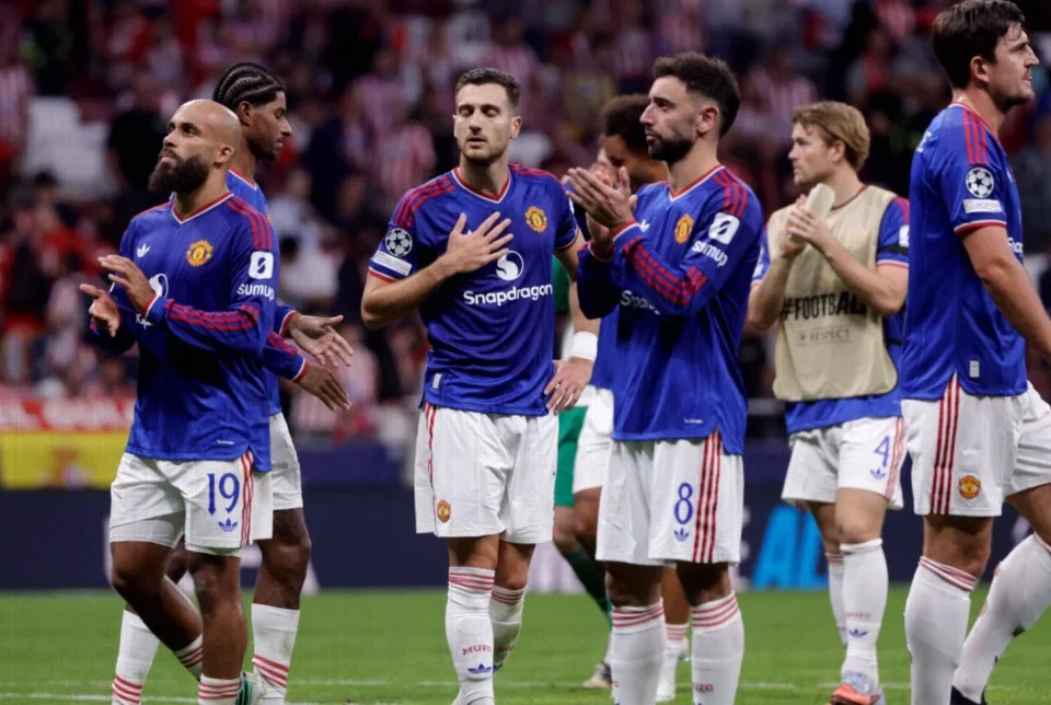 Manchester United Crisis Deepens After Atlético Madrid Champions League Defeat