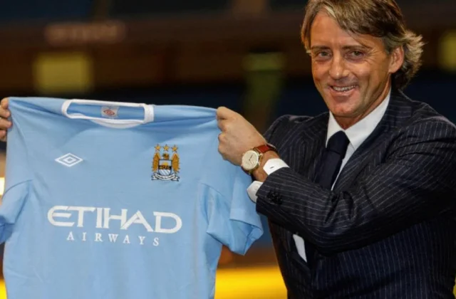 Roberto Mancini Distances Himself from Manchester City Financial Case