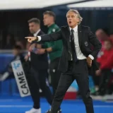 Mancini Sees Italy Improve After Rotated Side Beats Turkey 3-1