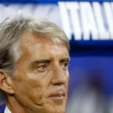 Mancini Sees Italy Progress After Nations League Draw in France