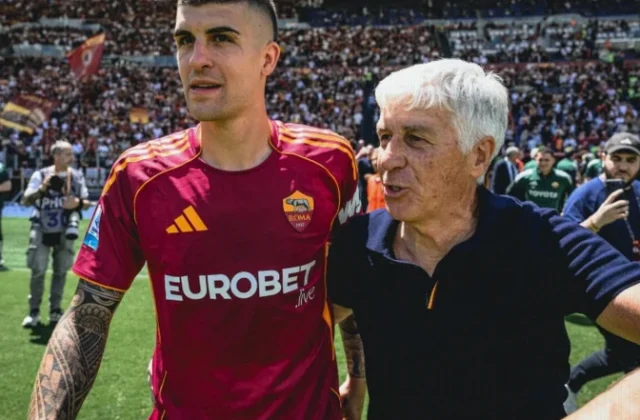 Gianluca Mancini Set for Italy Recall After Belgium Struggles