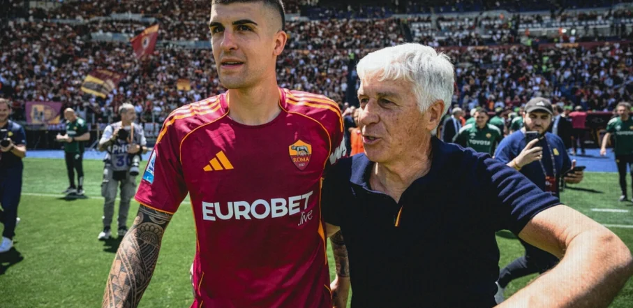 Gianluca Mancini Set for Italy Recall After Belgium Struggles