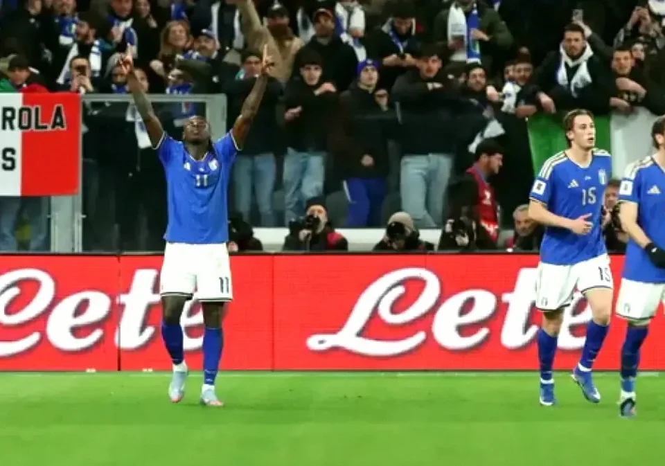 Moise Kean Leaves Italy Camp Ahead of Crucial Turkey Clash