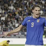 Pio Esposito Scores Again as Mancini Builds Italy’s New Attack
