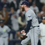 Bryan Baker Powers Rays Into ALCS After Closing Out Yankees Sweep