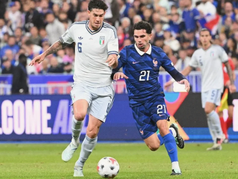 Lucas Da Cunha Owns Up to Error in France’s Draw with Italy