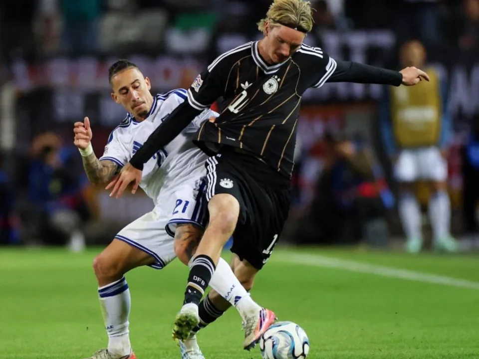Germany Held to Goalless Nations League Draw by Greece