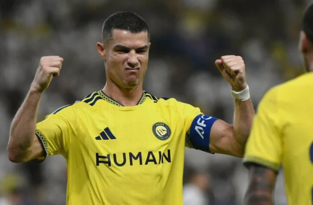 Cristiano Ronaldo Scores as Al-Nassr Win After Riyadh Missile Delay