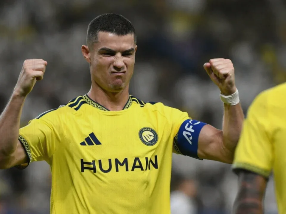 Cristiano Ronaldo Scores as Al-Nassr Win After Riyadh Missile Delay
