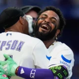 Rays Clinch World Series Berth Behind Simpson Speed and Caminero Power