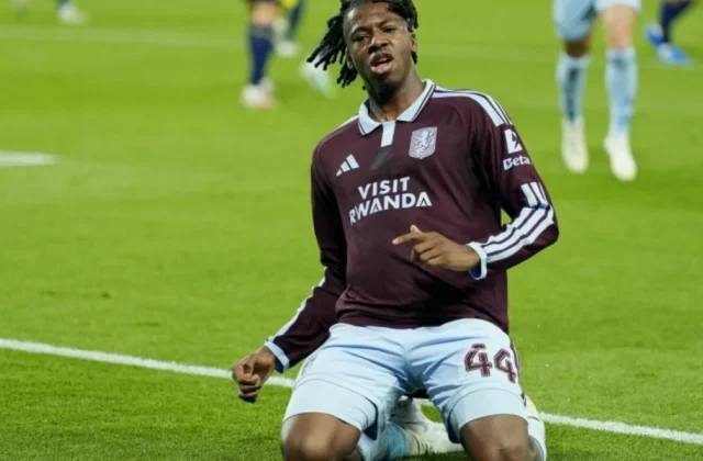 Manzambi Header Gives Aston Villa Vital Win at Newcastle
