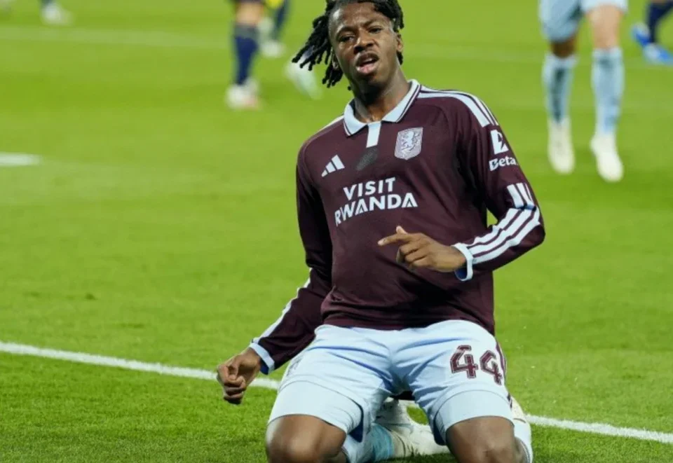 Manzambi Header Gives Aston Villa Vital Win at Newcastle