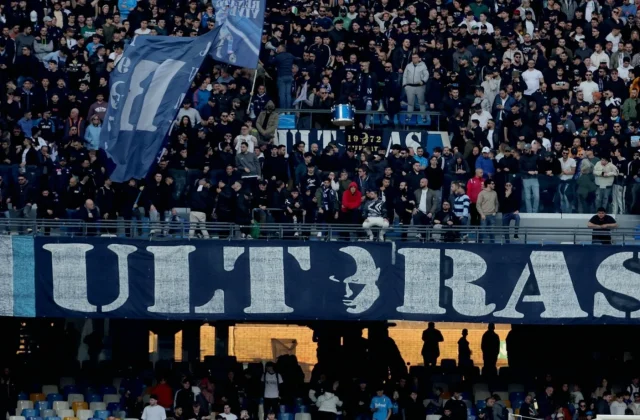Napoli Fans Snap Up Venezia Away Tickets as Bodo Clash Sales Lag