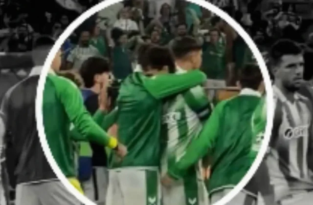 Marc Bartra Dedicates Betis’ Feyenoord Win to Late Grandfather