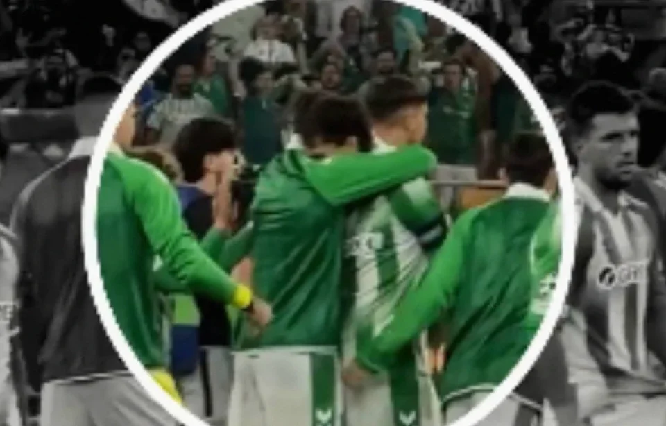 Marc Bartra Dedicates Betis’ Feyenoord Win to Late Grandfather