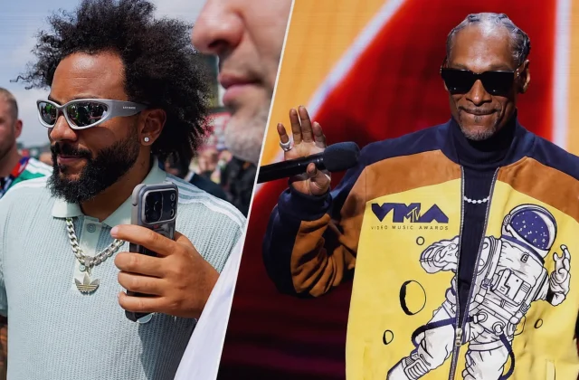 Marcelo and Snoop Dogg Linked to Proposed Nantes Takeover