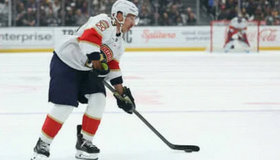 Brad Marchand sidelined six weeks after injury in Panthers win