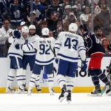 Kirill Marchenko Fuels Maple Leafs’ 6-2 Win in Columbus Return