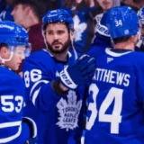 Kirill Marchenko Settles In Fast After Maple Leafs Trade