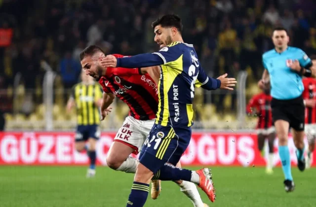 Fenerbahçe’s Marco Asensio Faces Three-Month Layoff After Knee Surgery