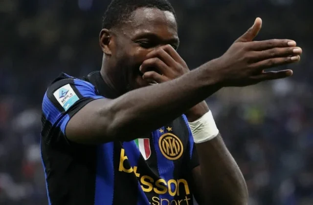 Marcus Thuram Shines Against Parma as Inter Forward Hits Home Again