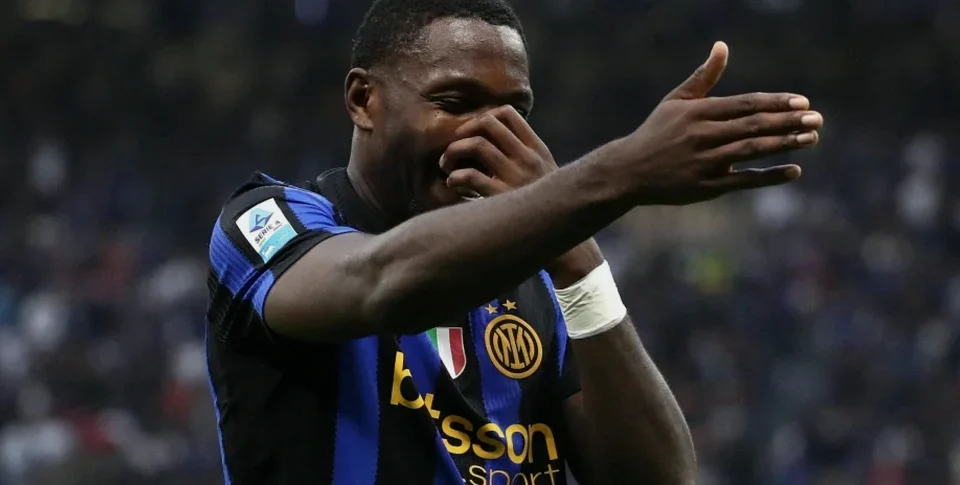 Marcus Thuram Shines Against Parma as Inter Forward Hits Home Again