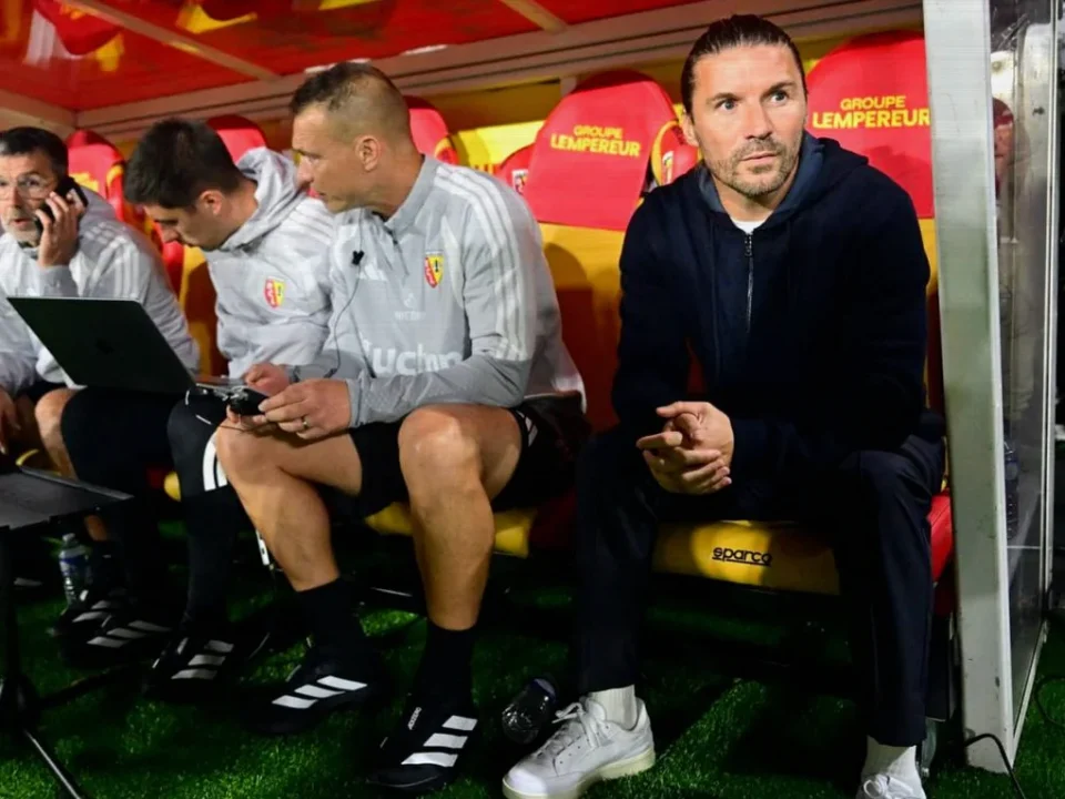Yannick Cahuzac Balances Lens Champions League Debut With Coaching Course