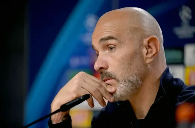 Maresca Calls on Man City Fans to Replicate Anfield Energy Against PSG