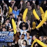 Maresca Welcomes Inflatable Banana Revival at Manchester City