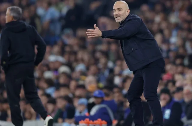 Maresca Says Manchester City Deserved More Despite PSG Defeat