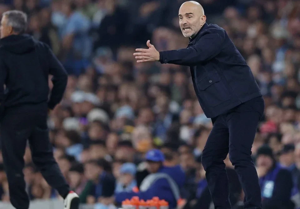 Maresca Says Manchester City Deserved More Despite PSG Defeat