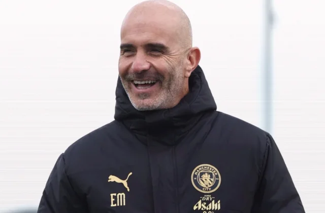 Maresca Enjoying Manchester City Work Despite Sanctions Talk