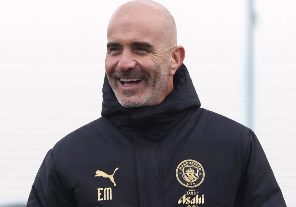 Maresca Enjoying Manchester City Work Despite Sanctions Talk