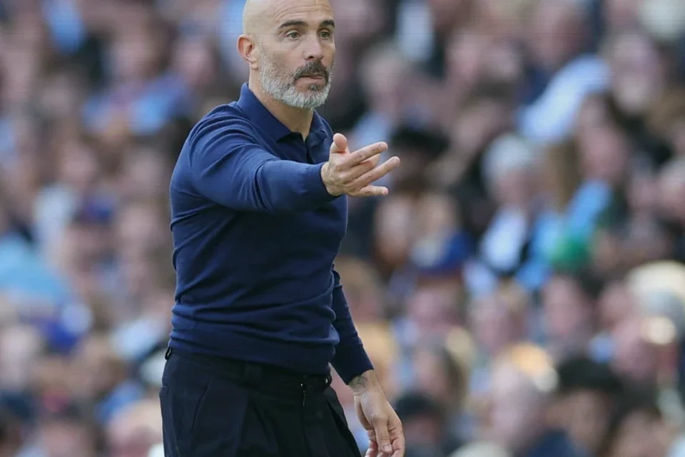 Enzo Maresca Calm as Manchester City Prepare for Liverpool Test