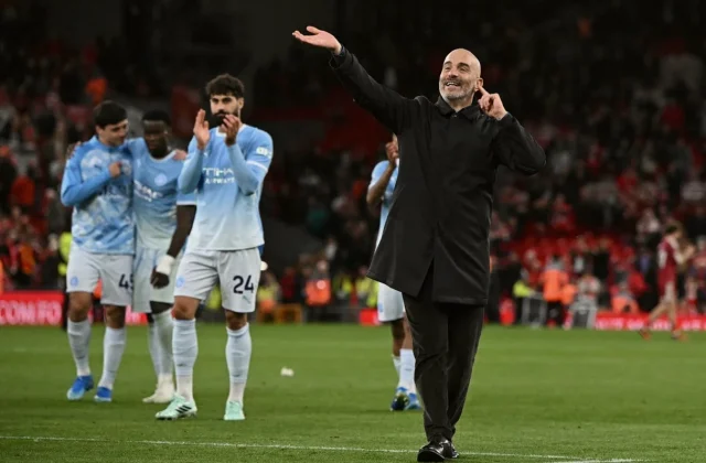 Maresca Defends Manchester City Celebrations After Financial Verdict