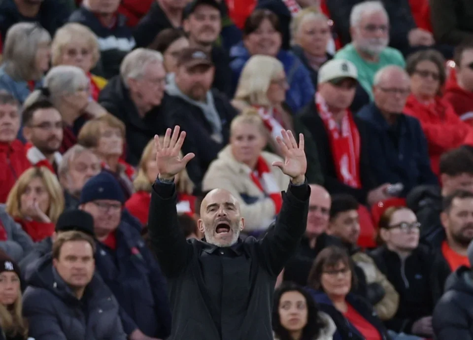 Maresca hails Man City’s hard edge after 3-0 Anfield win