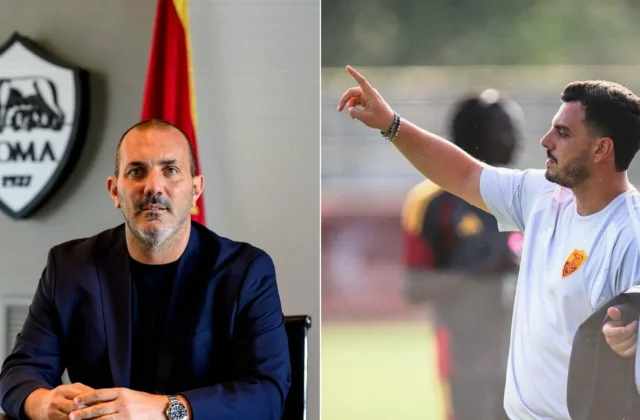 Massimo Margiotta Embraces Roma Youth Role After Conti and De Rossi