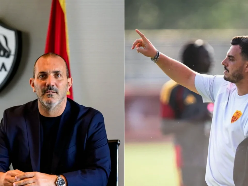 Massimo Margiotta Embraces Roma Youth Role After Conti and De Rossi