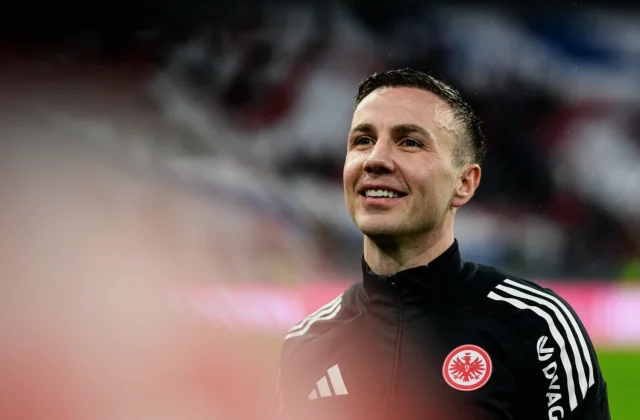 Mario Götze Extends Eintracht Frankfurt Contract Until 2028